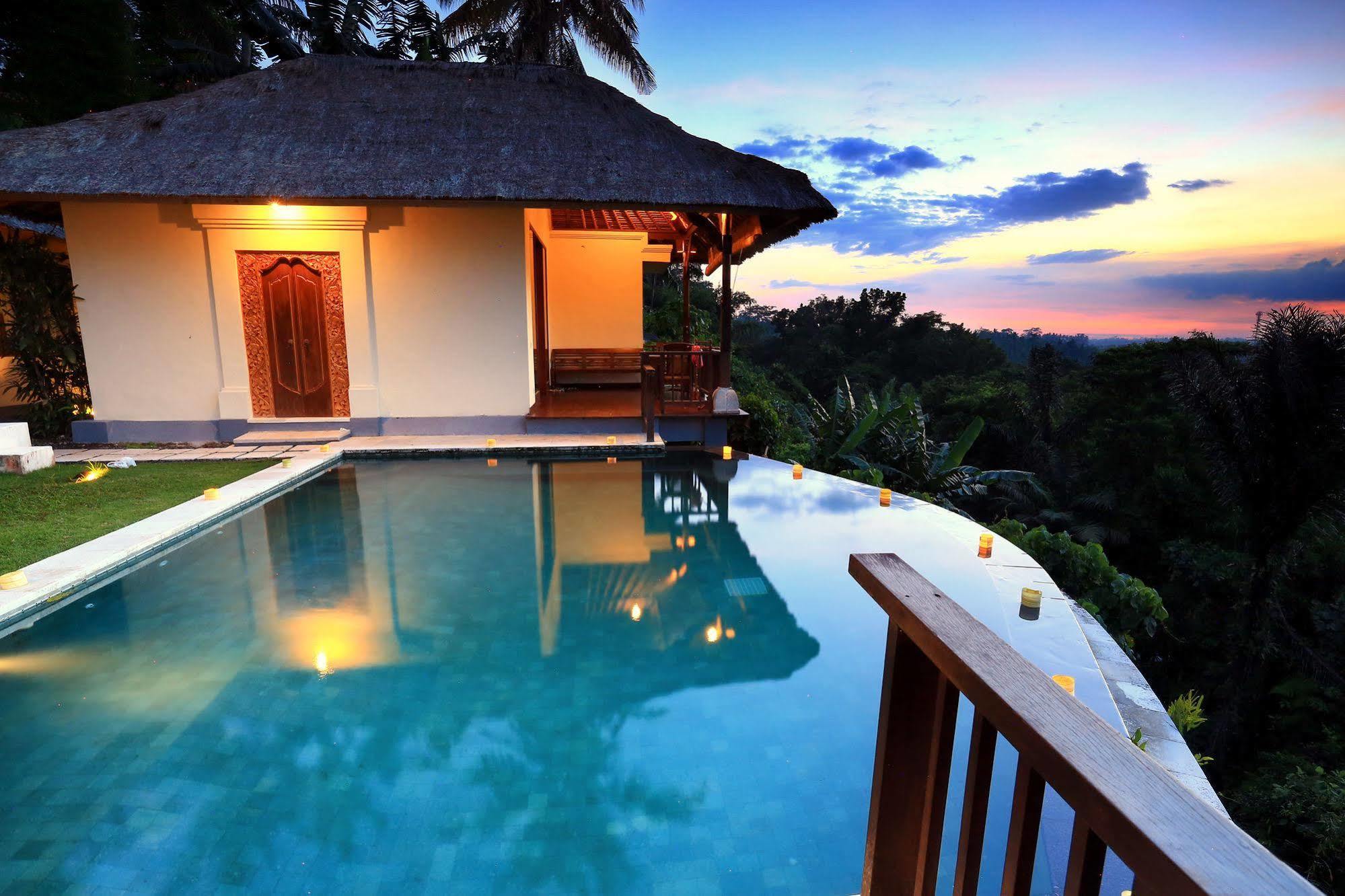 Gayatri Ubud Exterior foto