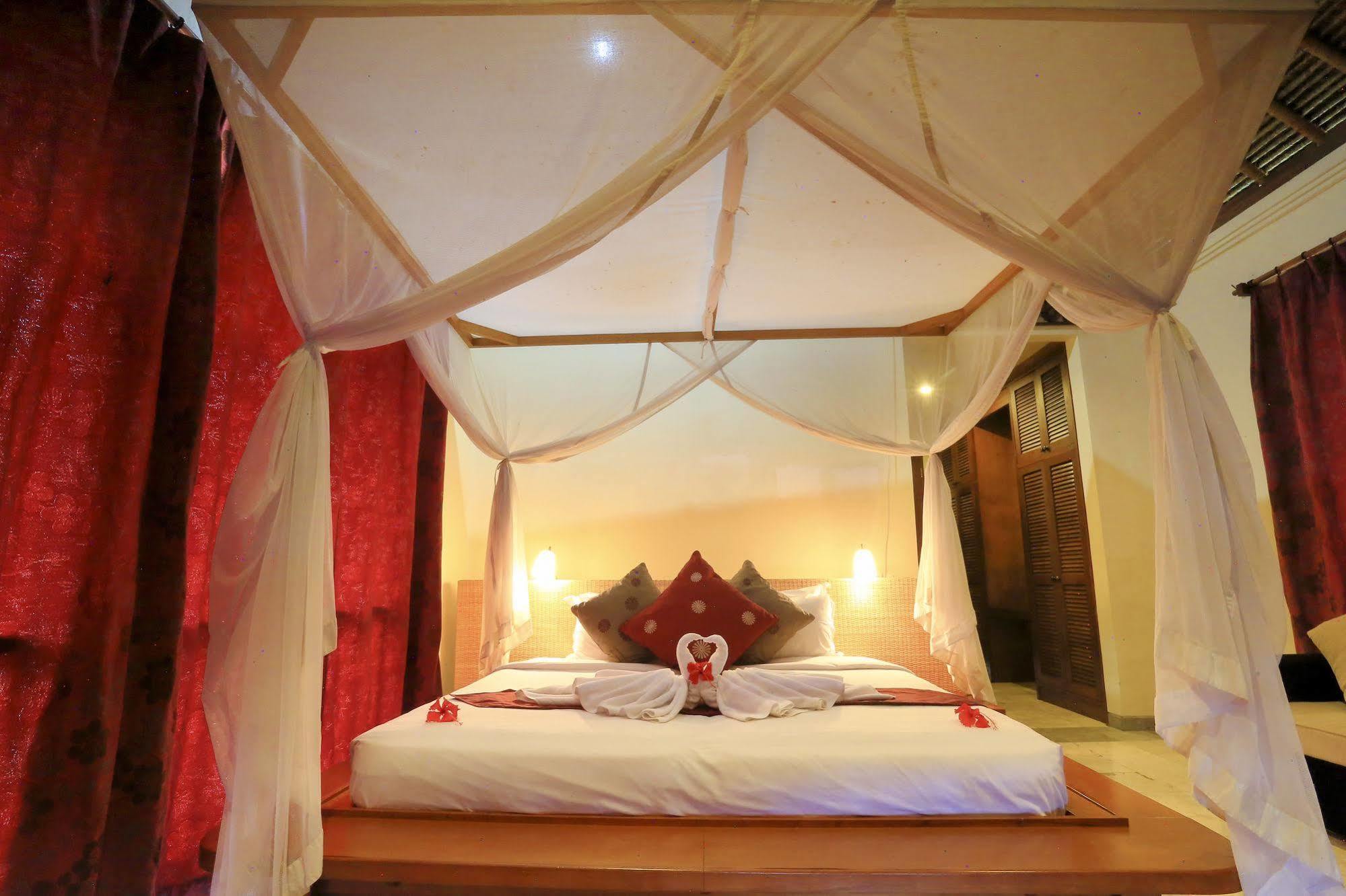 Gayatri Ubud Exterior foto